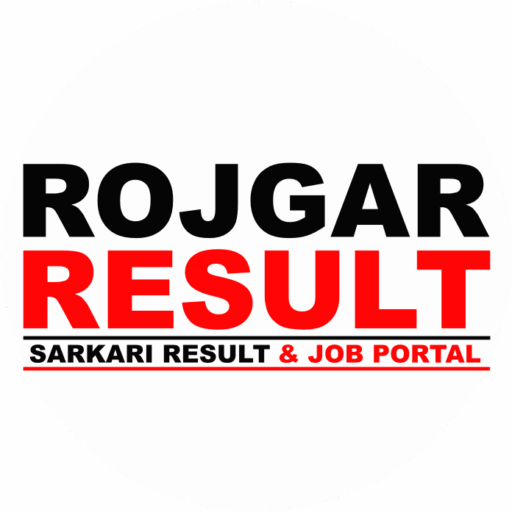 Rojgar Result Logo